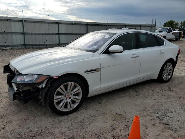 2017 JAGUAR XF PREMIUM - SAJBD4BV8HCY32470