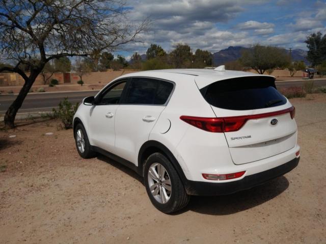 KNDPM3AC9H7165531 KIA Sportage Lx