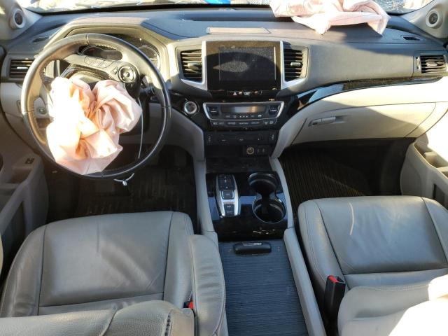2016 HONDA PILOT TOUR - 5FNYF6H97GB033659