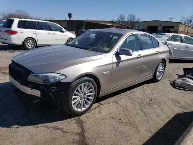 2011 BMW 5 Series 535xi