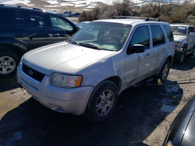 2003 Ford Escape Limited