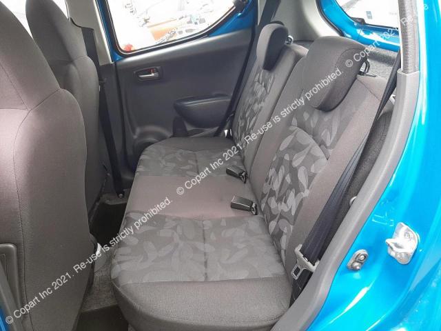 MA3GFC31S00283458 Suzuki Alto Sz4 A