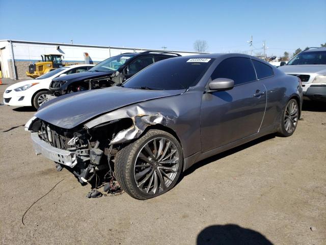 2008 INFINITI G37 Coupe Base