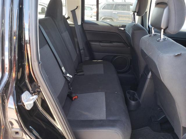 1C4NJRBB7CD683558 Jeep Patriot Sport