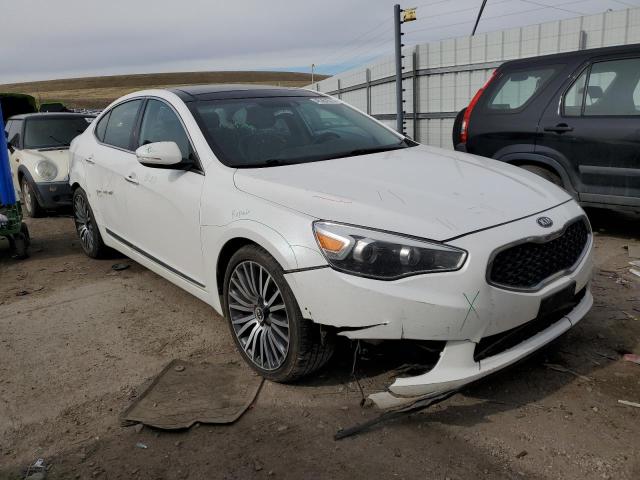 KNALN4D74E5125300 KIA Cadenza