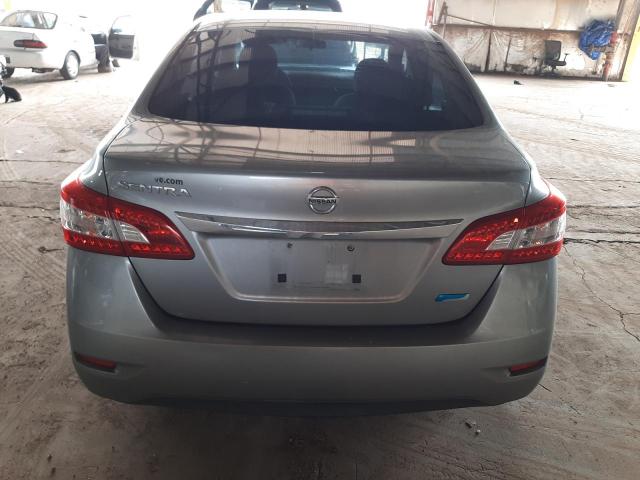 3N1AB7AP7EY275030 Nissan SENTRA S