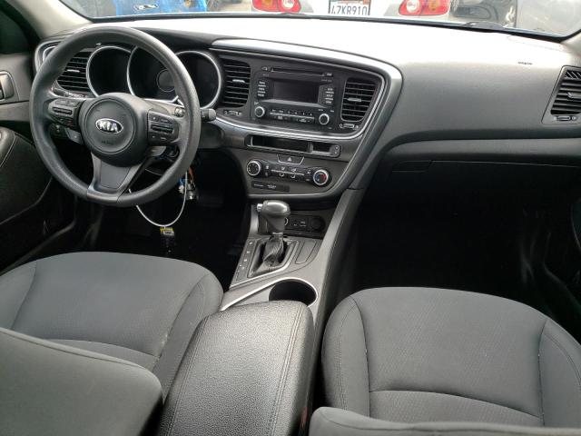 5XXGM4A70FG481767 KIA Optima Lx