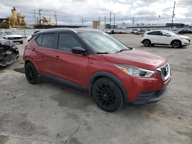 3N1CP5CUXKL496633 Nissan KICKS S