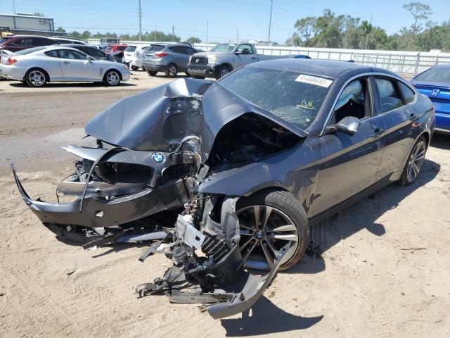 2018 BMW 430I GRAN - WBA4J1C58JBG76567