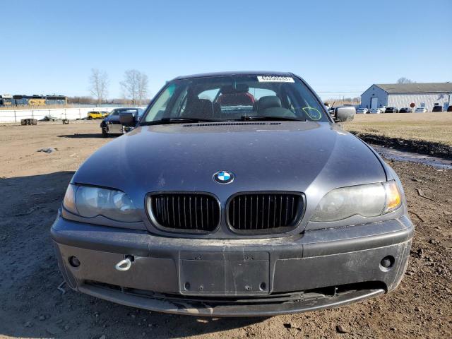 WBAEV33412KL55058 BMW 325 I