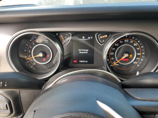 1C4HJXDG6NW224331 Jeep Wrangler Unlimited Sport