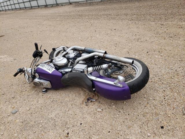 2001 HARLEY-DAVIDSON FXDWG 1HD1GEV151Y330152
