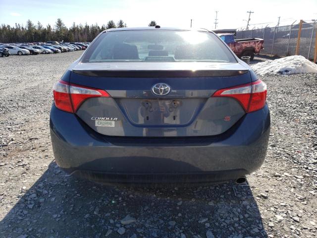 2016 TOYOTA COROLLA L - 2T1BURHE2GC739095