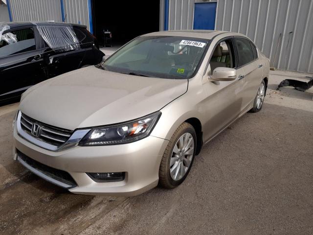 2015 HONDA ACCORD EXL - 1HGCR2F84FA004407