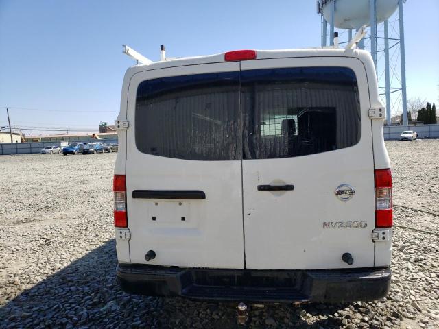 2017 NISSAN NV 1500 S - 1N6BF0KY9HN808028