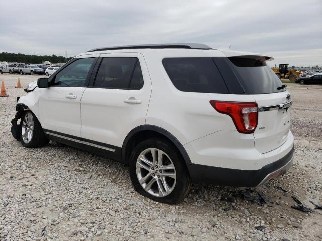 2016 FORD EXPLORER X - 1FM5K8D80GGD01668