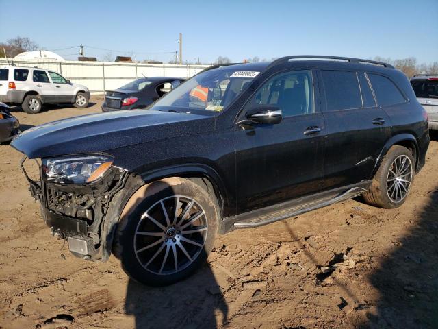 2021 MERCEDES-BENZ GLS 580 4M - 4JGFF8GE5MA414881