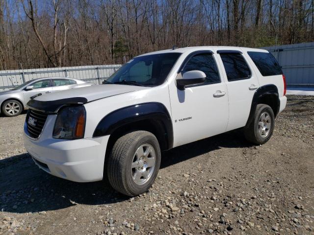 2009 GMC Yukon SLT