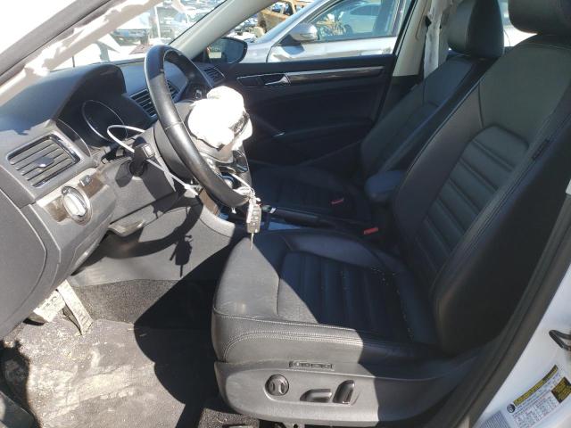 2018 VOLKSWAGEN PASSAT SEL - 1VWCA7A30JC003036