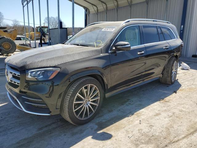 2022 MERCEDES-BENZ GLS 450 4M - 4JGFF5KE0NA610766