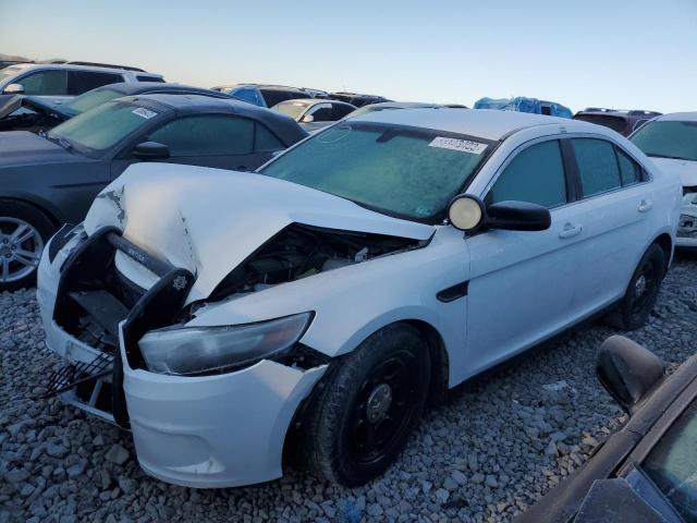 2016 FORD TAURUS POL - 1FAHP2L87GG117528