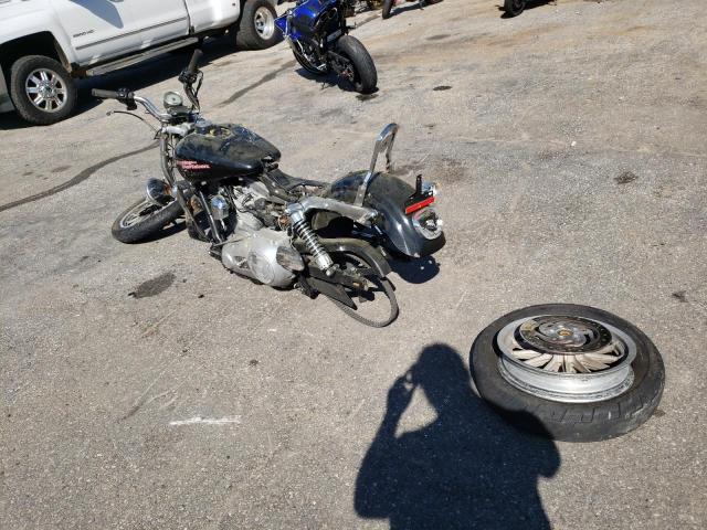 2004 HARLEY-DAVIDSON FXD - 1HD1GHV1X4K309645