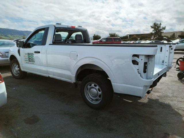 2022 FORD F150 - 1FTMF1CB0NKE28911