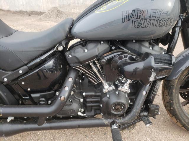 2022 HARLEY-DAVIDSON FLXRS 1HD1YWZ10NB041444
