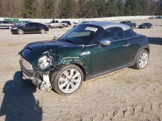 2012 MINI Cooper Coupe S