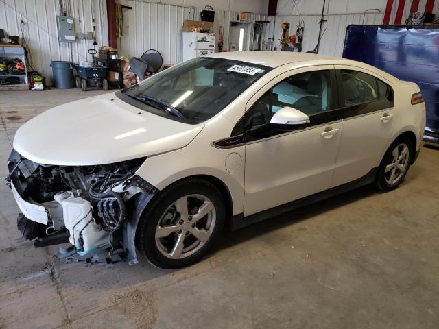 2014 Chevrolet Volt 