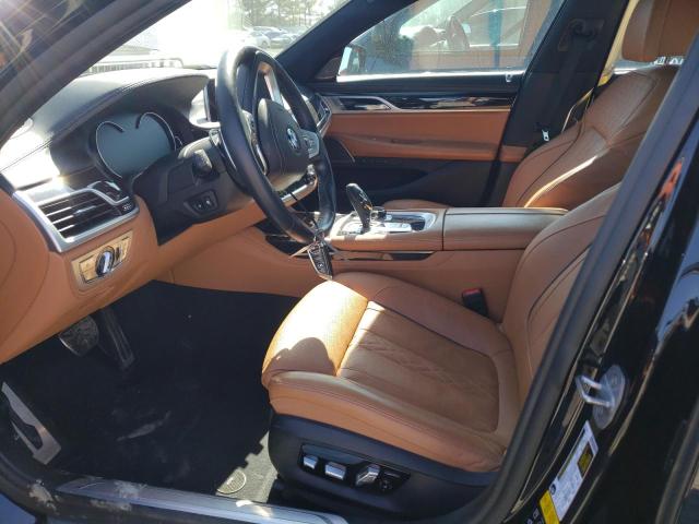 2019 BMW 750 - WBA7F2C56KB240299
