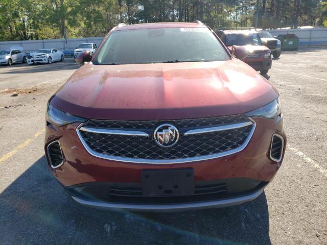 2022 BUICK ENVISION A - LRBFZSR48ND081393