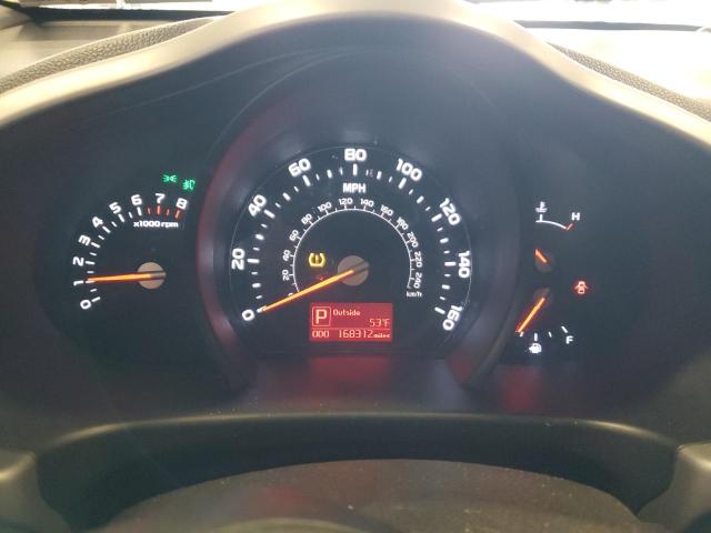KNDPCCAC3F7720134 KIA Sportage Ex