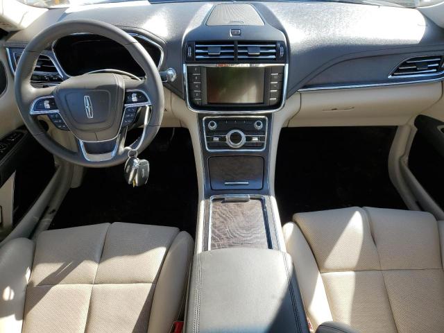 1LN6L9SK2J5606517 Lincoln Continental Select