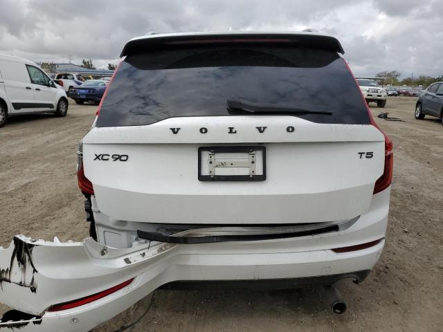 2018 VOLVO XC90 T5 - YV4102KK1J1327188