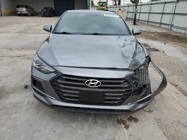 2018 HYUNDAI ELANTRA SP - KMHD04LBXJU509024