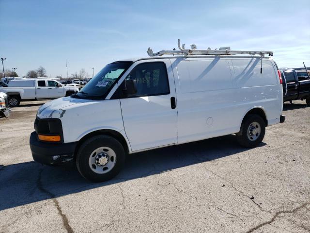 2011 Chevrolet Express Cargo Van 