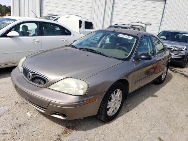 2005 Mercury Sable GS