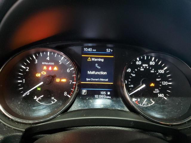2020 NISSAN ROGUE S - 5N1AT2MT3LC798553