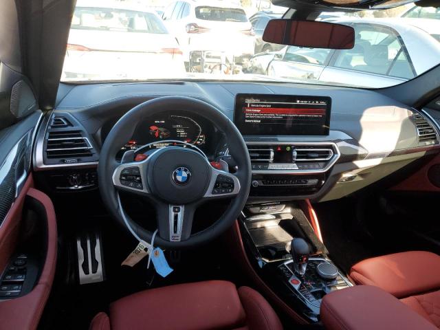 2023 BMW X4 M 5YM23EC01P9P42333
