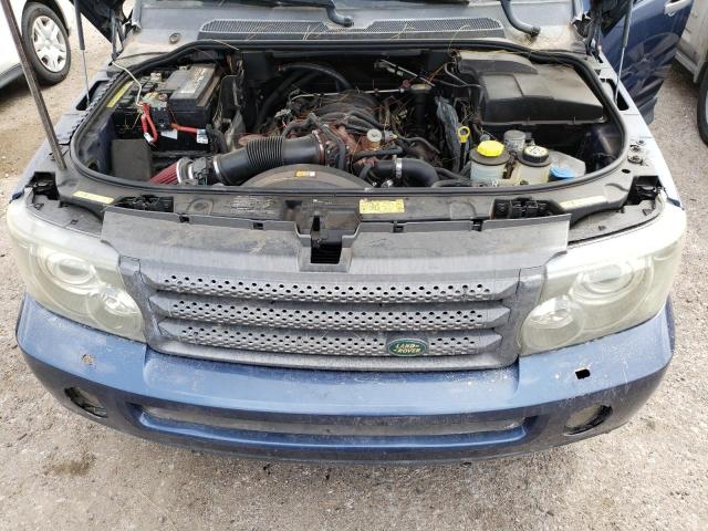 SALSF25446A923365 Land Rover Range Rover Sport Hse