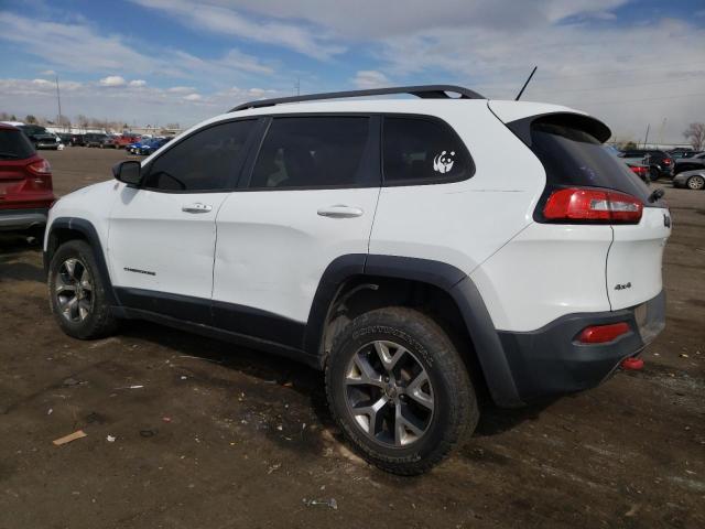 1C4PJMBSXEW191576 Jeep Cherokee Trailhawk
