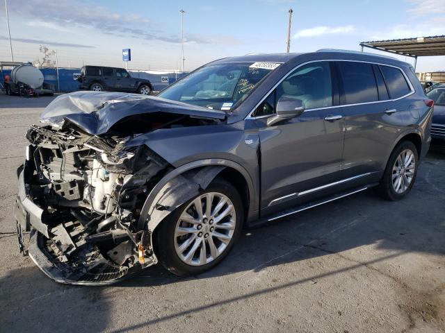 2020 CADILLAC XT6 PREMIU - 1GYKPCRSXLZ229774