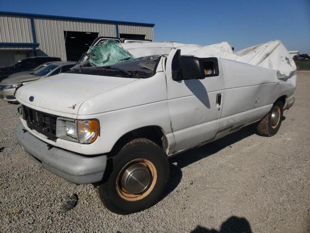 1998 Ford Econoline Cargo Van 