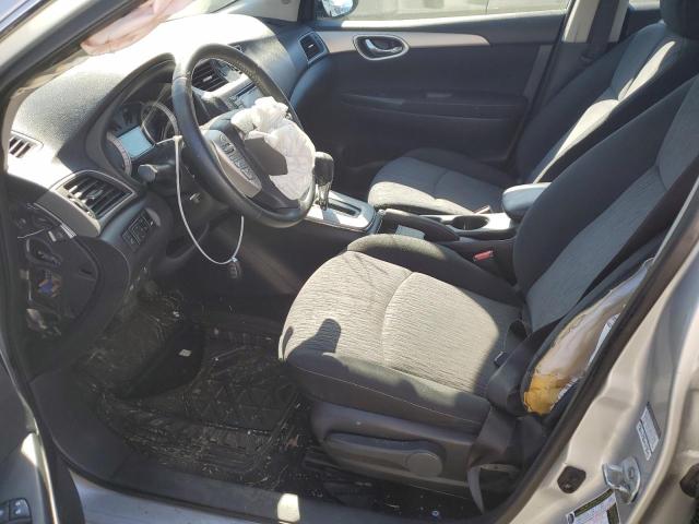 2015 NISSAN SENTRA S 3N1AB7AP2FL630717