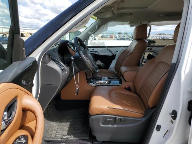 2019 INFINITI QX80 LUXE - JN8AZ2NDXK9850691