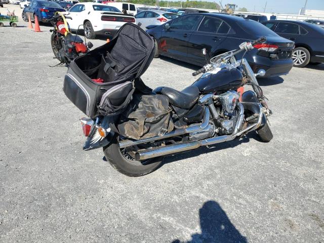 2002 YAMAHA XV1600 AS JYAVP02E22A019118