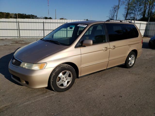 2001 Honda Odyssey EX