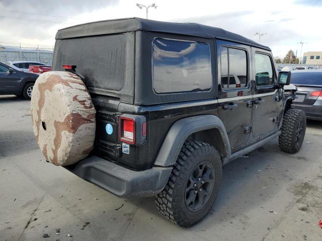 1C4HJXDG6NW224331 Jeep Wrangler Unlimited Sport