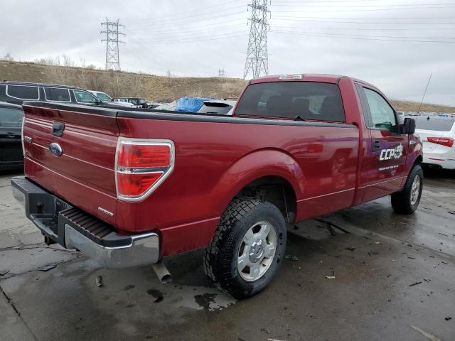 1FTMF1CM4EKD17117 | 2014 FORD F150